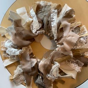 Tutu skirt handmade ribbon baby festive fun